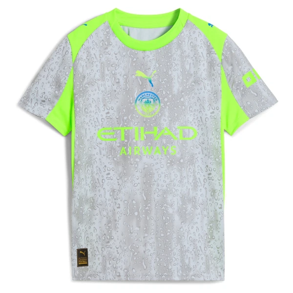 Manchester City Derde Shirt 25/26 Manchester City Derde Shirt 25/26