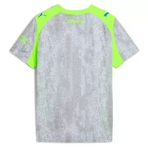 Manchester City Derde Shirt 25/26