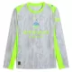 Manchester City Derde Shirt 25/26 Lange Mouwen Manchester City Derde Shirt 25/26 Lange Mouwen