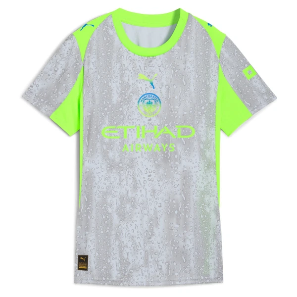 Manchester City Derde Shirt Vrouwen 25/26 Manchester City Derde Shirt Vrouwen 25/26