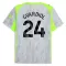 Manchester City Josko Gvardiol 24 Derde Shirt 25/26