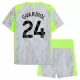 Manchester City Josko Gvardiol 24 Derde Tenue Kinderen 25/26 Manchester City Josko Gvardiol 24 Derde Tenue Kinderen 25/26