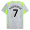 Manchester City Marmoush 7 Derde Shirt 25/26