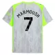Manchester City Marmoush 7 Derde Shirt 25/26 Manchester City Marmoush 7 Derde Shirt 25/26