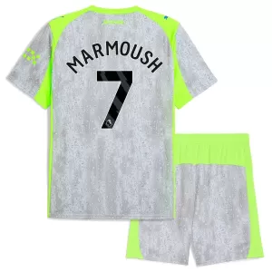Manchester City Marmoush 7 Derde Tenue Kinderen 25/26 Manchester City Marmoush 7 Derde Tenue Kinderen 25/26