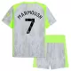 Manchester City Marmoush 7 Derde Tenue Kinderen 25/26 Manchester City Marmoush 7 Derde Tenue Kinderen 25/26