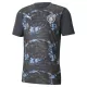Manchester City Pre-Match Shirt 25/26 Zwart Manchester City Pre-Match Shirt 25/26 Zwart