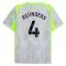Manchester City Reijnders 4 Derde Shirt 25/26
