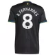 Manchester United Bruno Fernandes 8 Derde Shirt 25/26 Manchester United Bruno Fernandes 8 Derde Shirt 25/26