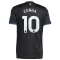 Manchester United Cunha 10 Derde Shirt 25/26