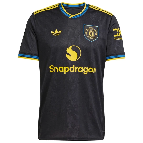 Manchester United Derde Shirt 25/26 Manchester United Derde Shirt 25/26