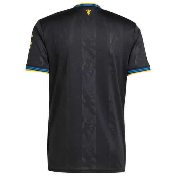 Manchester United Derde Shirt 25/26