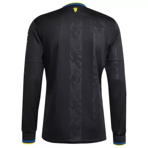 Manchester United Derde Shirt 25/26 Lange Mouwen