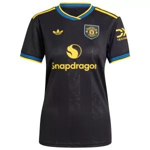 Manchester United Derde Shirt Vrouwen 25/26 Manchester United Derde Shirt Vrouwen 25/26