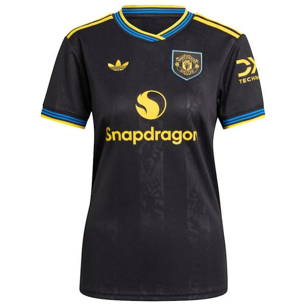 Manchester United Derde Shirt Vrouwen 25/26 Manchester United Derde Shirt Vrouwen 25/26