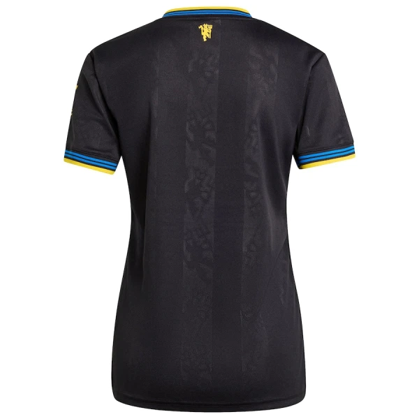 Manchester United Derde Shirt Vrouwen 25/26