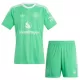 Manchester United Doelman Tenue Kinderen 25/26 Groente Manchester United Doelman Tenue Kinderen 25/26 Groente