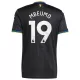 Manchester United Mbeumo 19 Derde Shirt 25/26 Manchester United Mbeumo 19 Derde Shirt 25/26