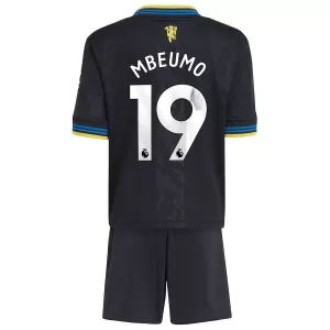 Manchester United Mbeumo 19 Derde Tenue Kinderen 25/26 Manchester United Mbeumo 19 Derde Tenue Kinderen 25/26