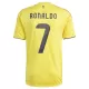 Al-Nassr FC Cristiano Ronaldo 7 Thuisshirt 25/26 Al-Nassr FC Cristiano Ronaldo 7 Thuisshirt 25/26