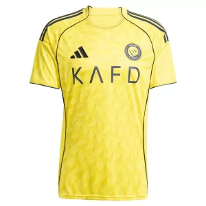 Al-Nassr FC Thuisshirt 25/26 Al-Nassr FC Thuisshirt 25/26