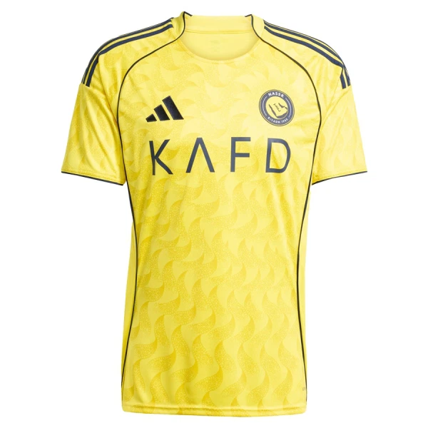 Al-Nassr FC Thuisshirt 25/26 Al-Nassr FC Thuisshirt 25/26