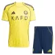 Al-Nassr FC Thuistenue Kinderen 25/26 Al-Nassr FC Thuistenue Kinderen 25/26