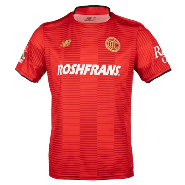 Deportivo Toluca Thuisshirt 25/26 Deportivo Toluca Thuisshirt 25/26