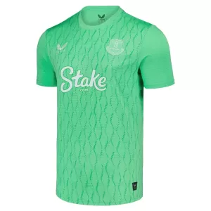 Everton Doelman Shirt 25/26 Groente Everton Doelman Shirt 25/26 Groente