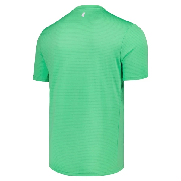 Everton Doelman Shirt 25/26 Groente