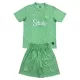 Everton Doelman Tenue Kinderen 25/26 Groente Everton Doelman Tenue Kinderen 25/26 Groente