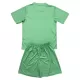 Everton Doelman Tenue Kinderen 25/26 Groente