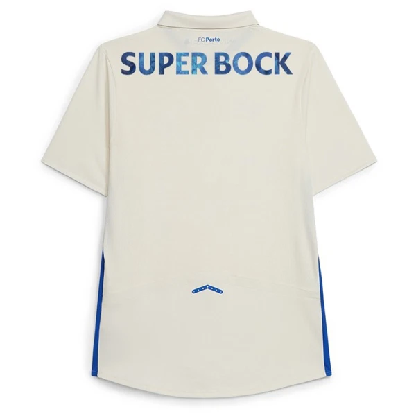 FC Porto Derde Shirt 25/26
