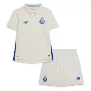 FC Porto Derde Tenue Kinderen 25/26