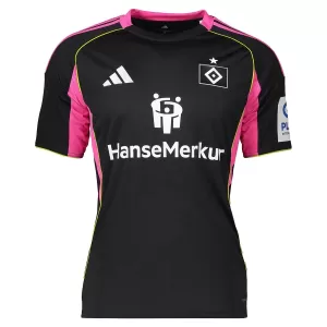 Hamburger SV Derde Shirt 25/26