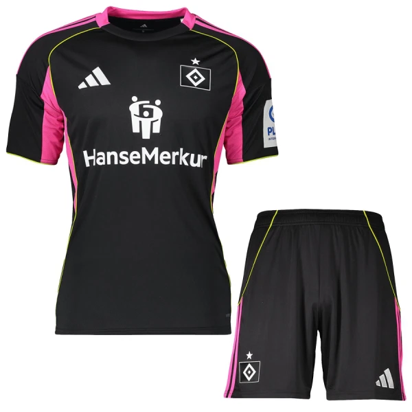Hamburger SV Derde Tenue Kinderen 25/26 Hamburger SV Derde Tenue Kinderen 25/26