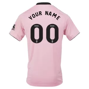 Leicester City Derde Shirt 25/26