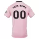 Leicester City Derde Shirt 25/26