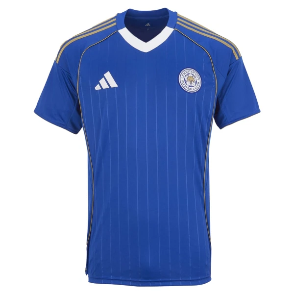 Leicester City Thuisshirt 25/26 Leicester City Thuisshirt 25/26
