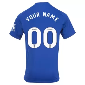Leicester City Thuisshirt 25/26