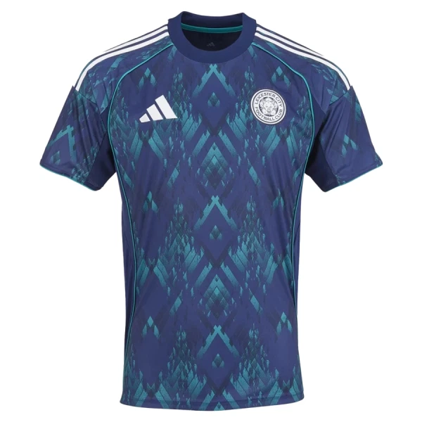 Leicester City Uitshirt 25/26 Leicester City Uitshirt 25/26