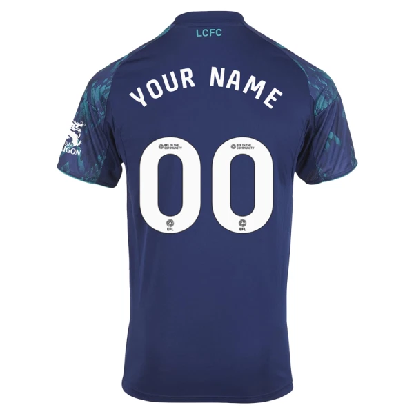 Leicester City Uitshirt 25/26