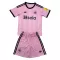 Newcastle United Doelman Tenue Kinderen 25/26 Roze