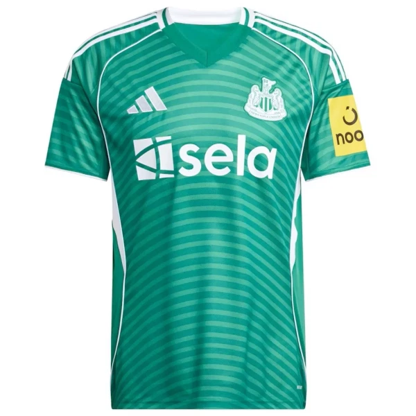 Newcastle United Uitshirt 25/26 Newcastle United Uitshirt 25/26