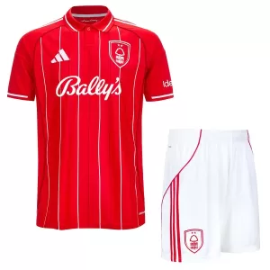 Nottingham Forest Thuistenue Kinderen 25/26 Nottingham Forest Thuistenue Kinderen 25/26