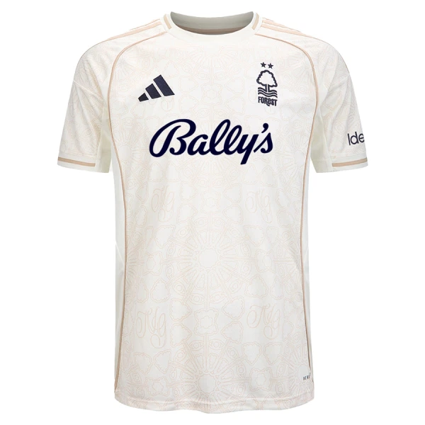 Nottingham Forest Uitshirt 25/26 Nottingham Forest Uitshirt 25/26