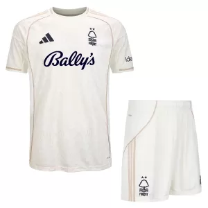 Nottingham Forest Uittenue Kinderen 25/26 Nottingham Forest Uittenue Kinderen 25/26