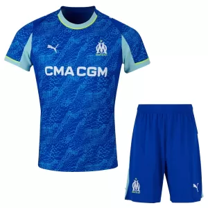 Olympique de Marseille Derde Tenue Kinderen 25/26 Olympique de Marseille Derde Tenue Kinderen 25/26