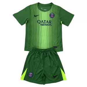 Paris Saint-Germain Doelman Tenue Kinderen 25/26 Paris Saint-Germain Doelman Tenue Kinderen 25/26