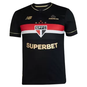 São Paulo Derde Shirt 25/26